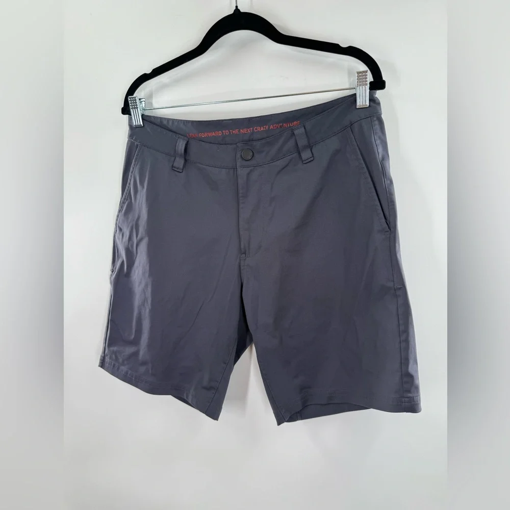 EUC Rhone Iron 9" Commuter Shorts - Picture 9 of 13